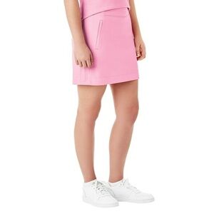 Women’s 4 Way Stretch Mid Rise Skort Size S .